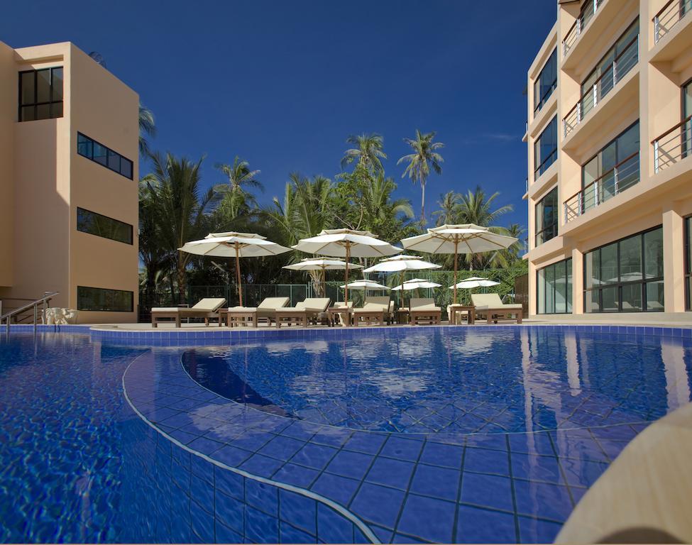 Avanta Condominium Маенам Экстерьер фото