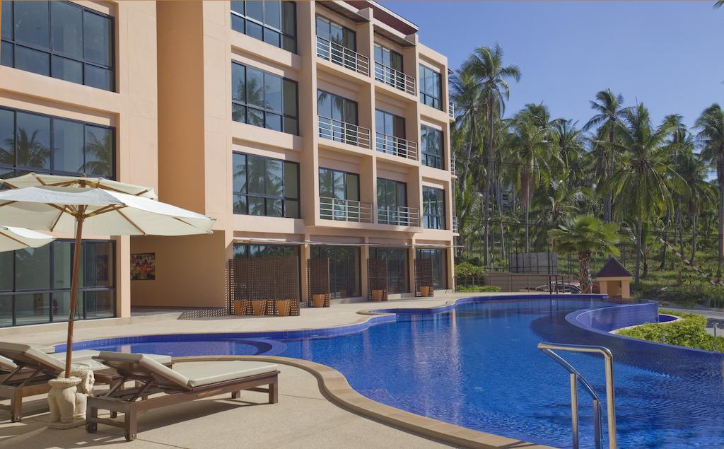 Avanta Condominium Маенам Экстерьер фото