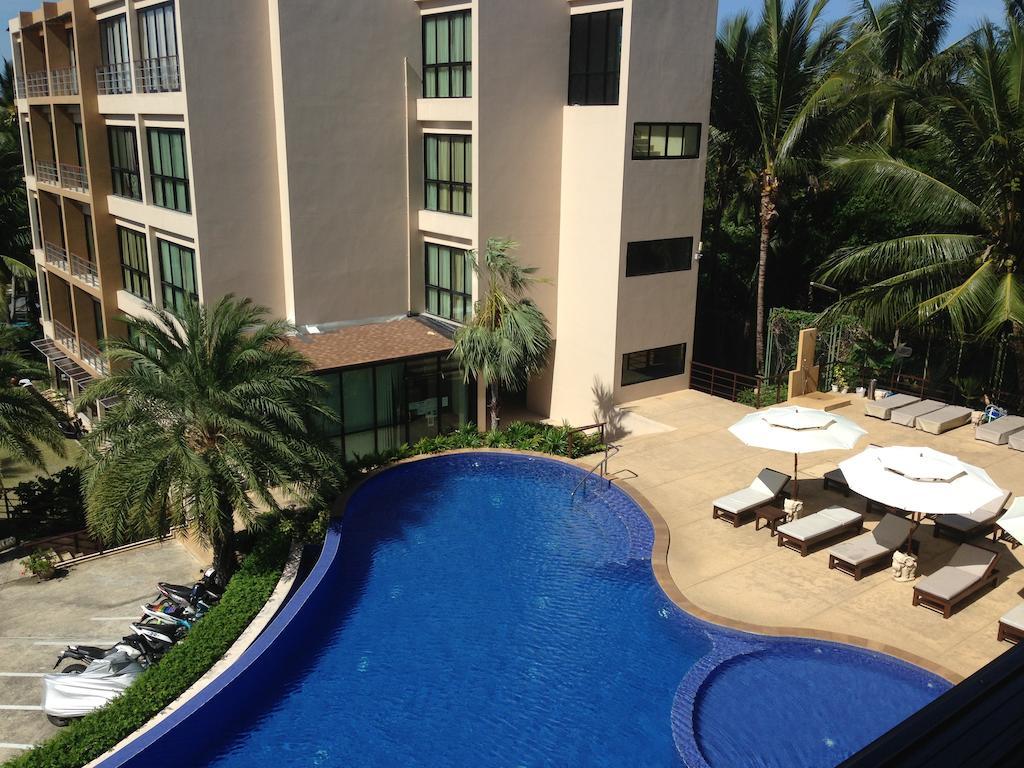 Avanta Condominium Маенам Экстерьер фото