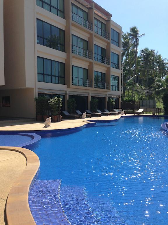 Avanta Condominium Маенам Экстерьер фото