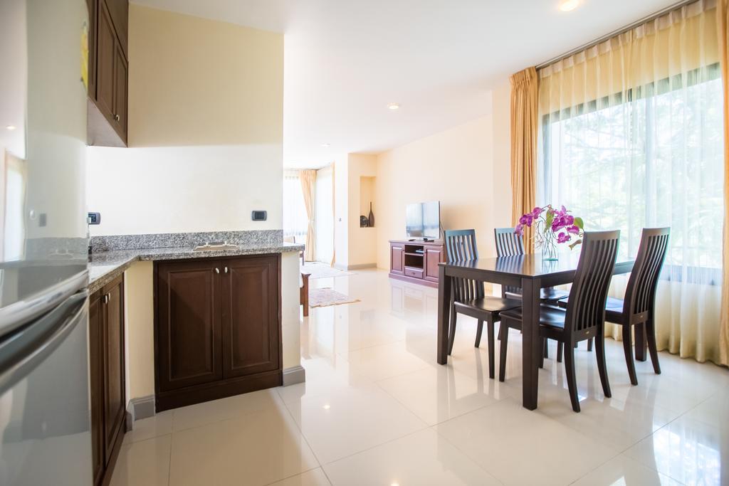Avanta Condominium Маенам Экстерьер фото