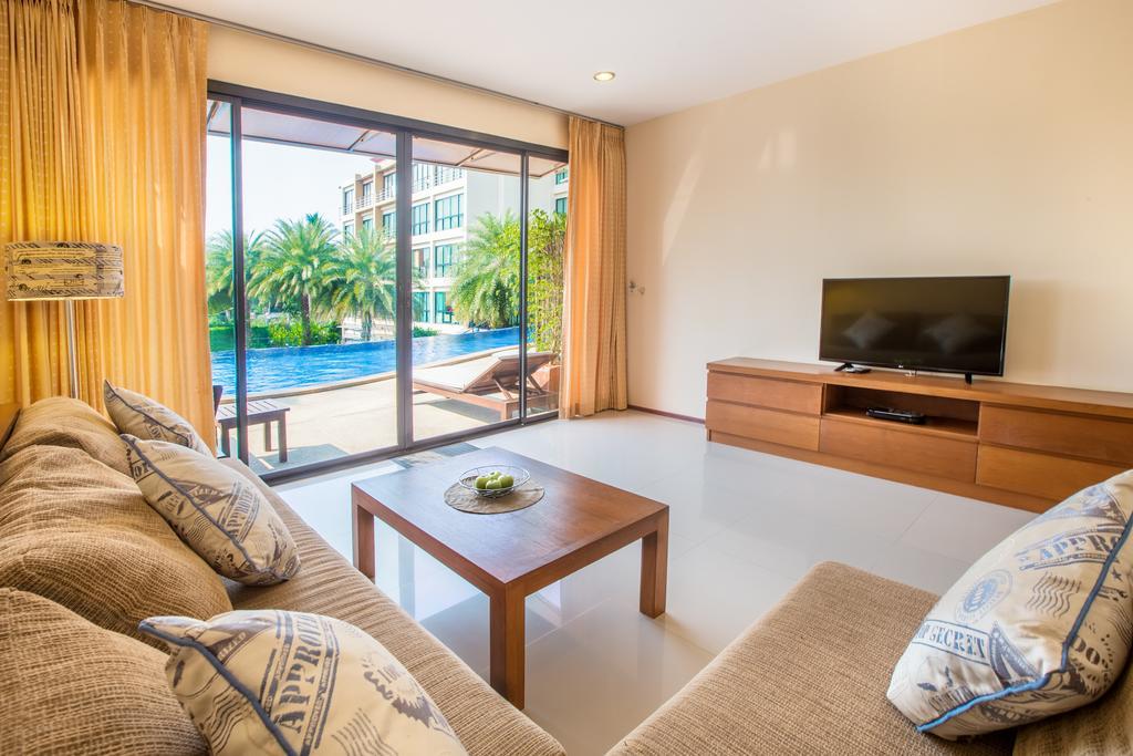 Avanta Condominium Маенам Экстерьер фото