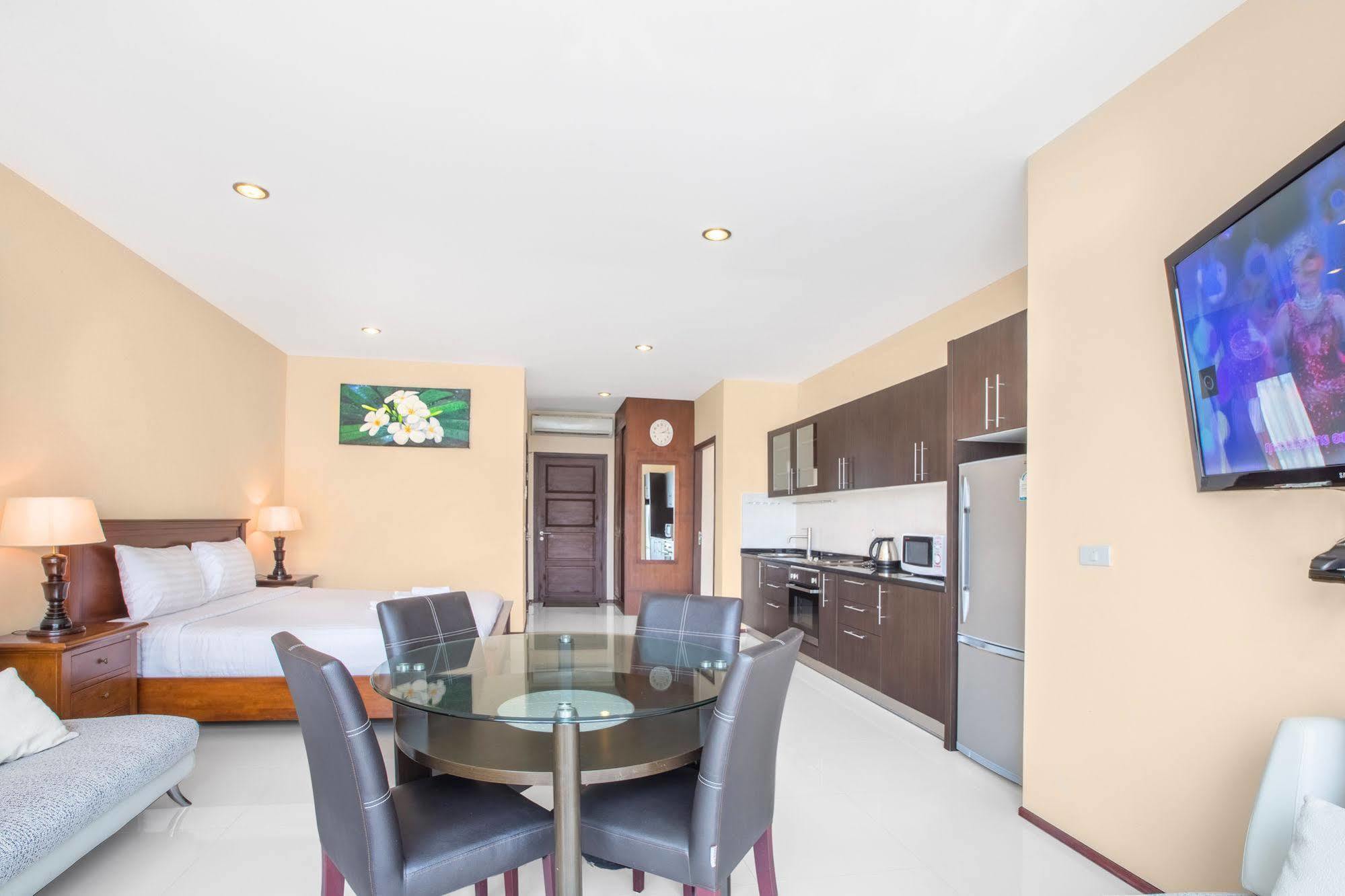 Avanta Condominium Маенам Экстерьер фото