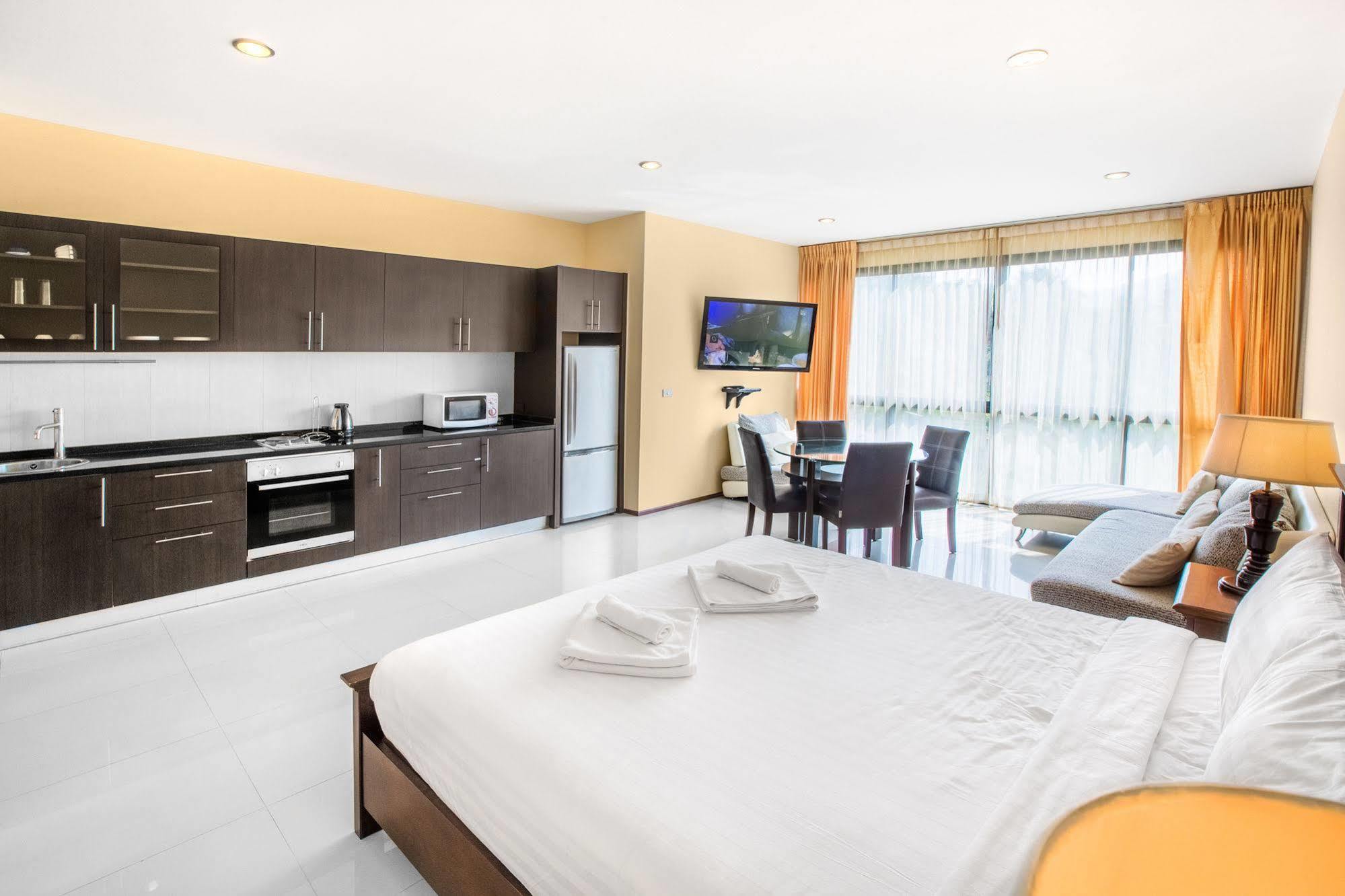 Avanta Condominium Маенам Экстерьер фото