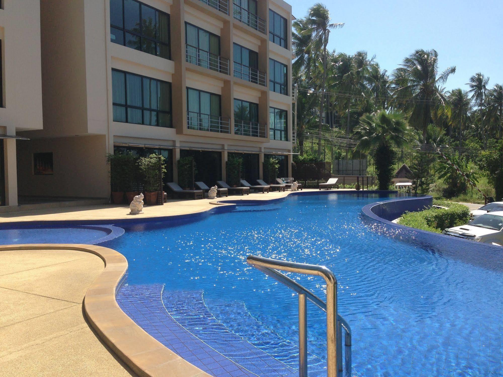 Avanta Condominium Маенам Экстерьер фото