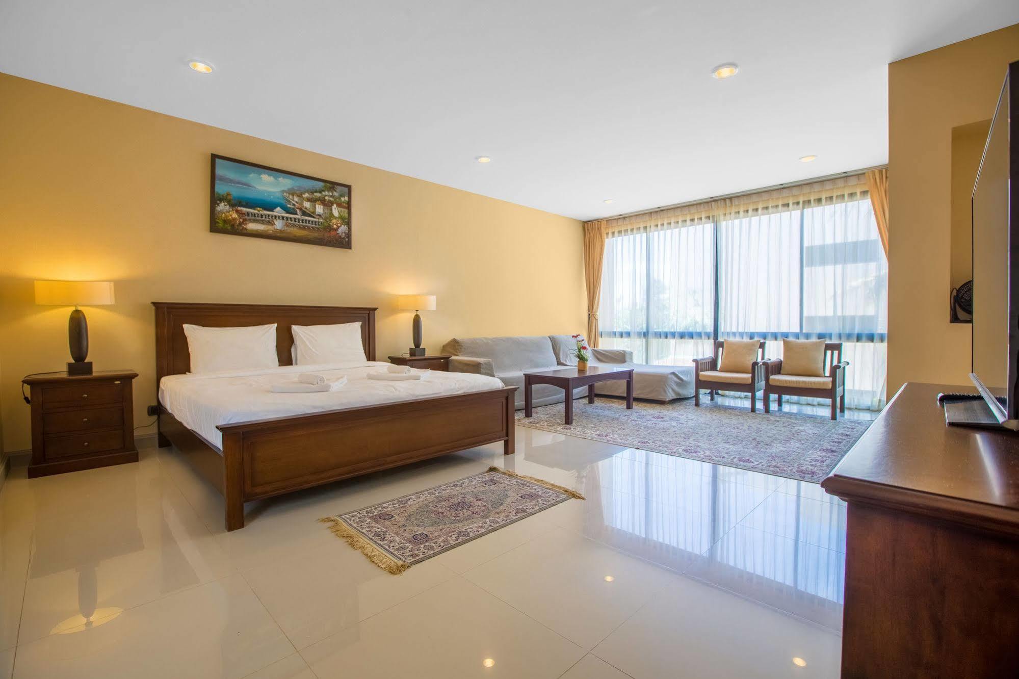 Avanta Condominium Маенам Экстерьер фото