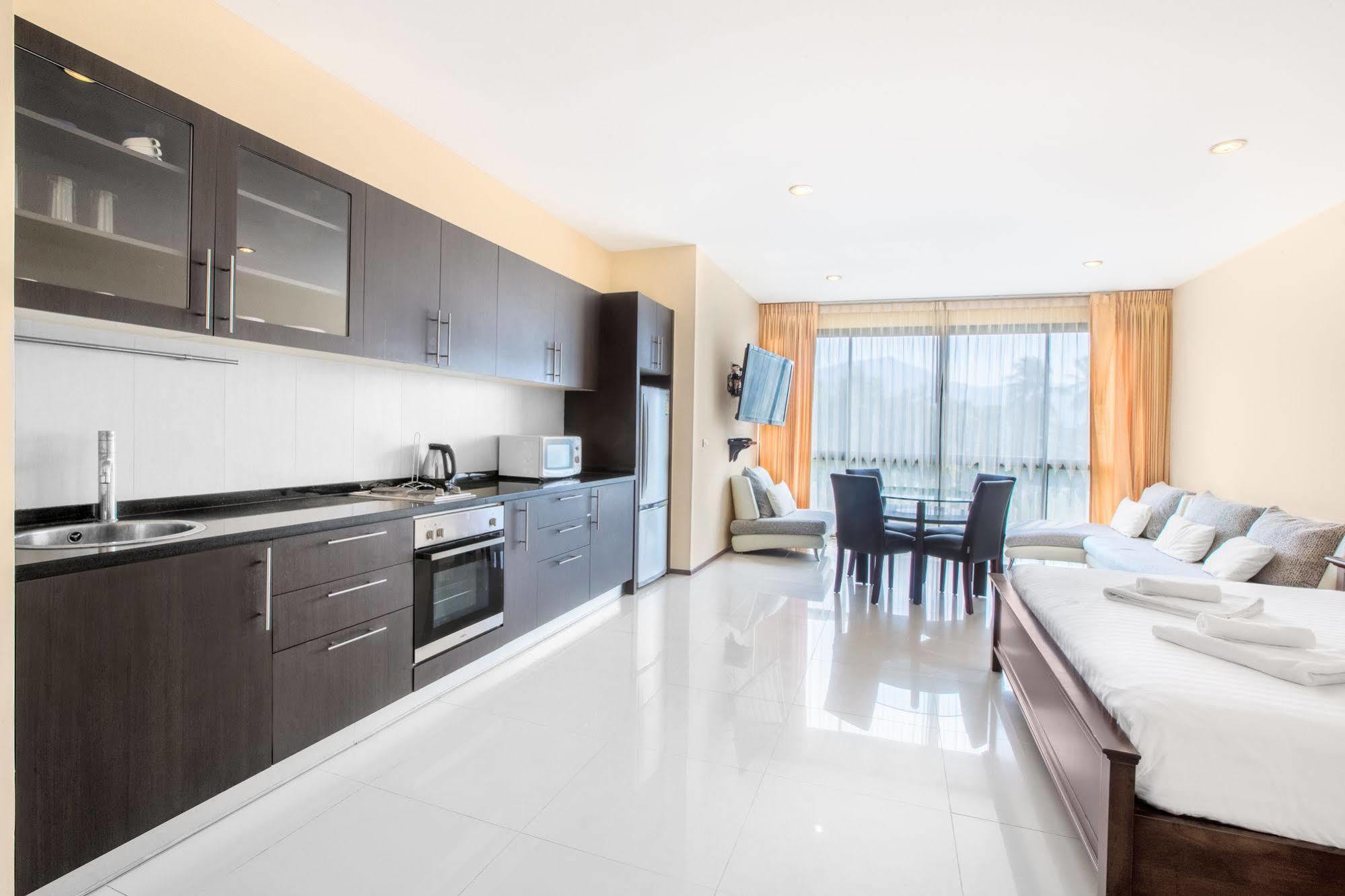 Avanta Condominium Маенам Экстерьер фото