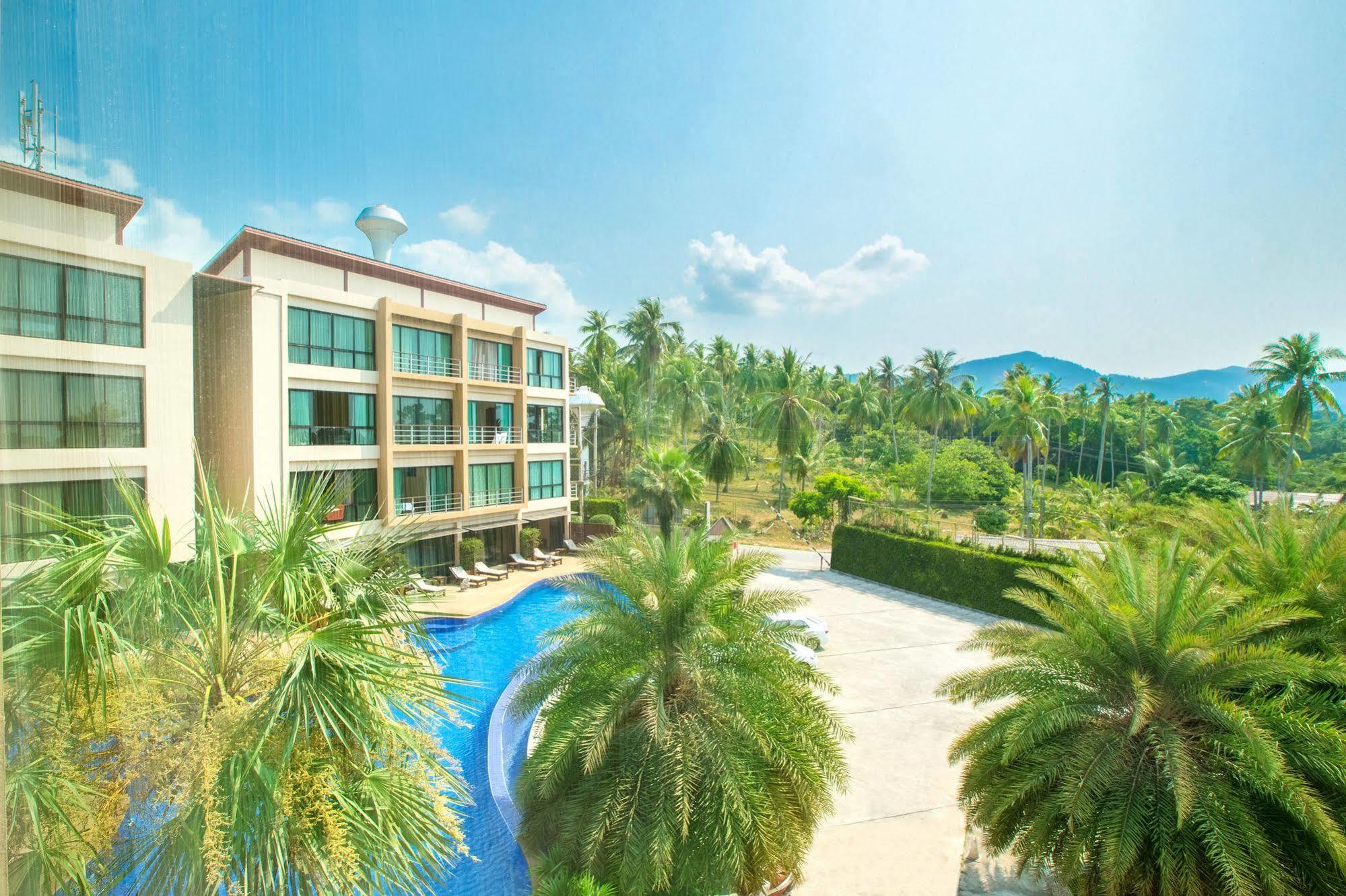 Avanta Condominium Маенам Экстерьер фото