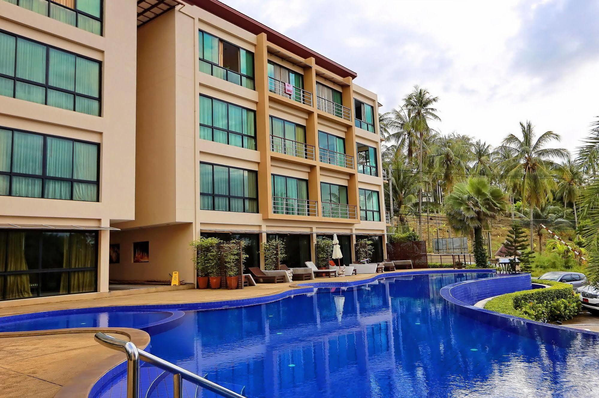 Avanta Condominium Маенам Экстерьер фото